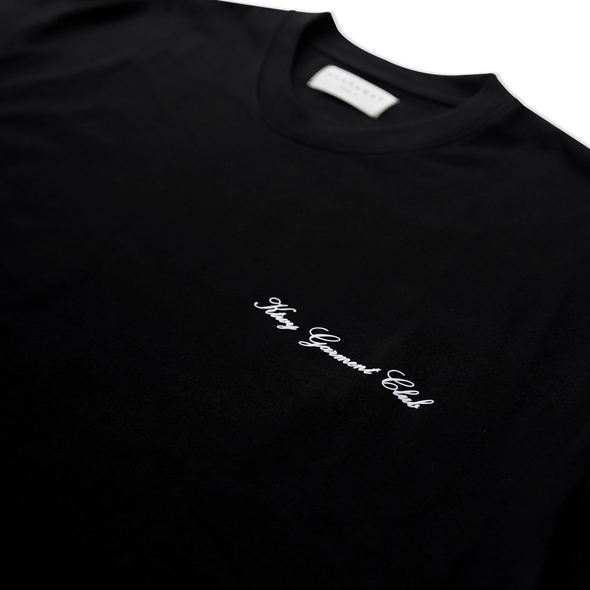 KGC BLACK OVERSIZED TEE KEATAWAY OFFICIAL