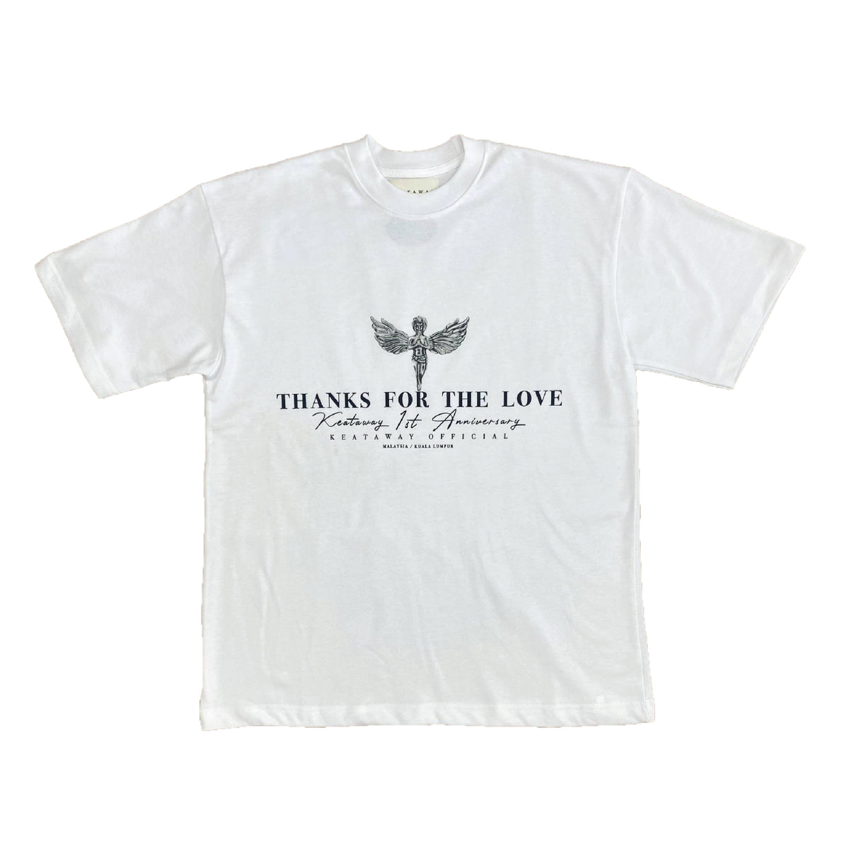 *p(R)ojectR®　1st　Anniversary　Tee　半袖　L On sale from 6/20 (Thu.)!】THE RAMPAGE's apparel brand 