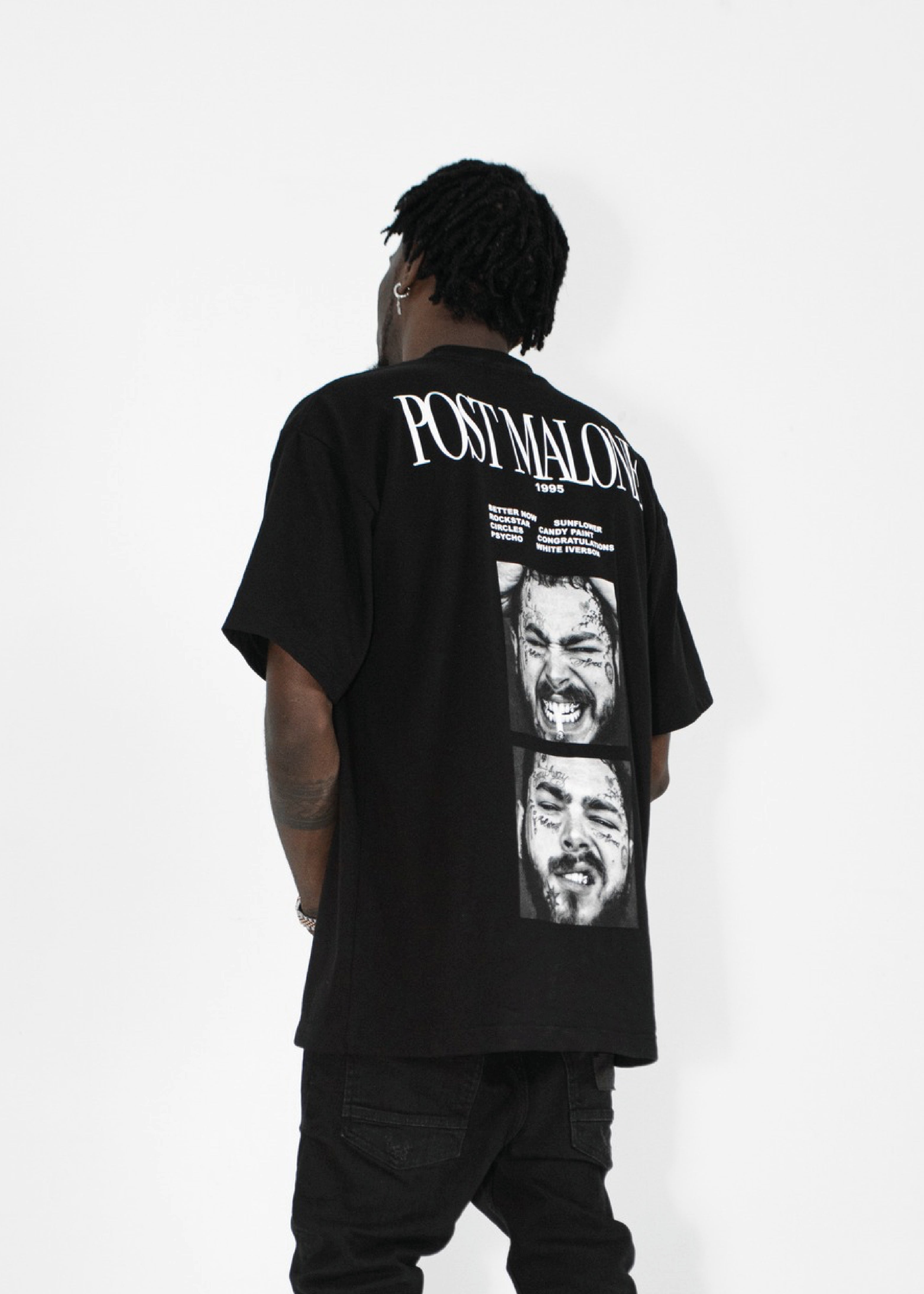 HALL OF FAME - LONE - OVERSIZED TEE